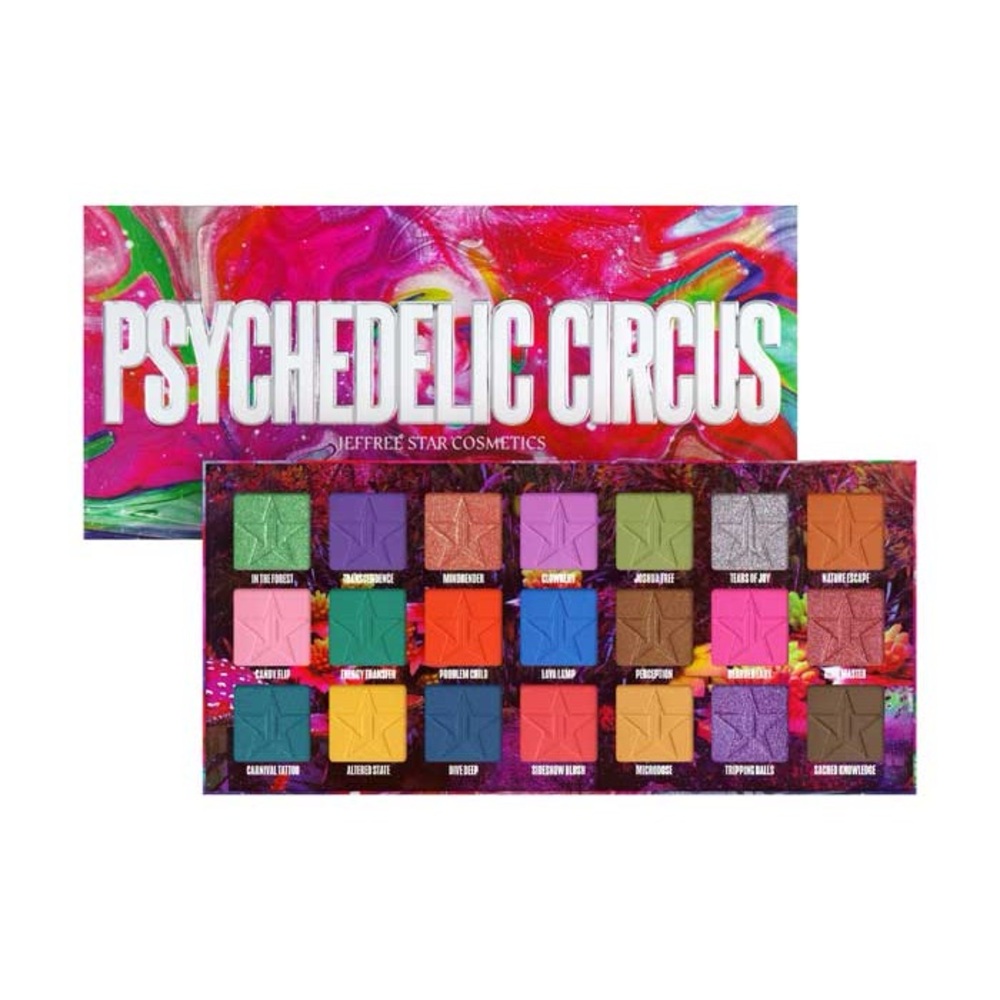 SEEKING Psychedelic Circus
